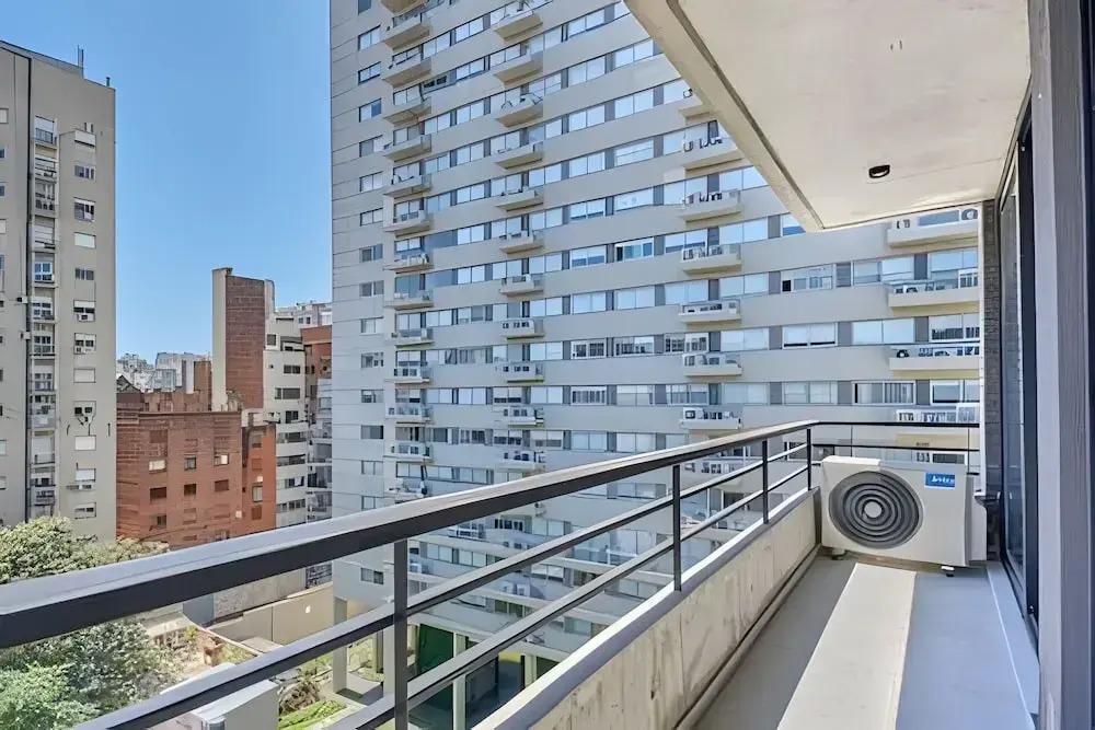 Urban Rent - Apartamento de renta temporaria en Belgrano