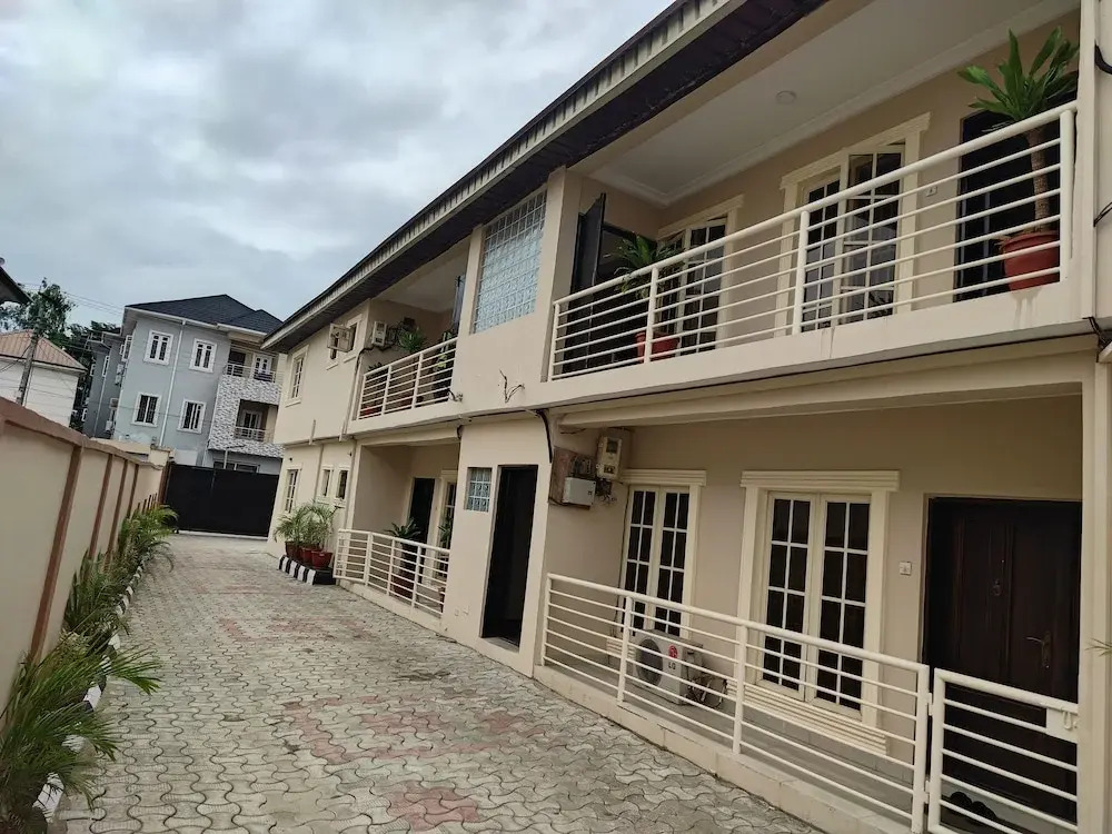 The Hub Apartment, Lekki