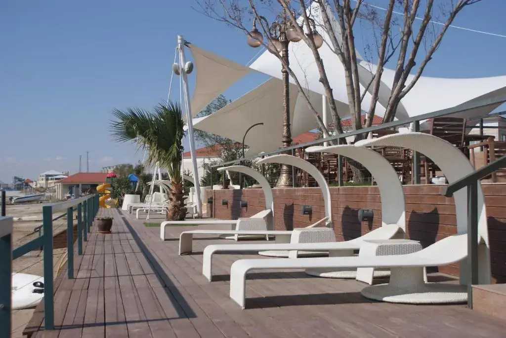 The Crescent Beach Hotel