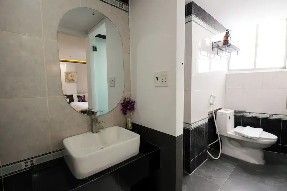 Ruby Star Hotel Nam Quoc Cang