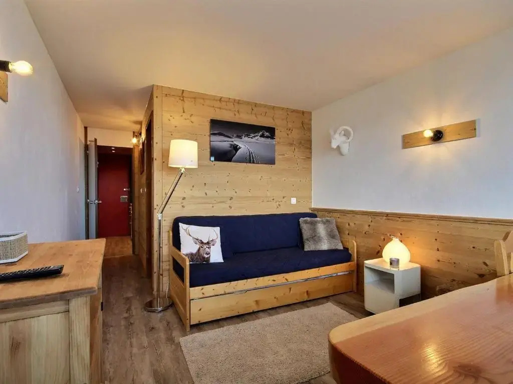 Appartement Plagne Aime 2000, 2 pièces, 4 personnes - FR-1-455-93