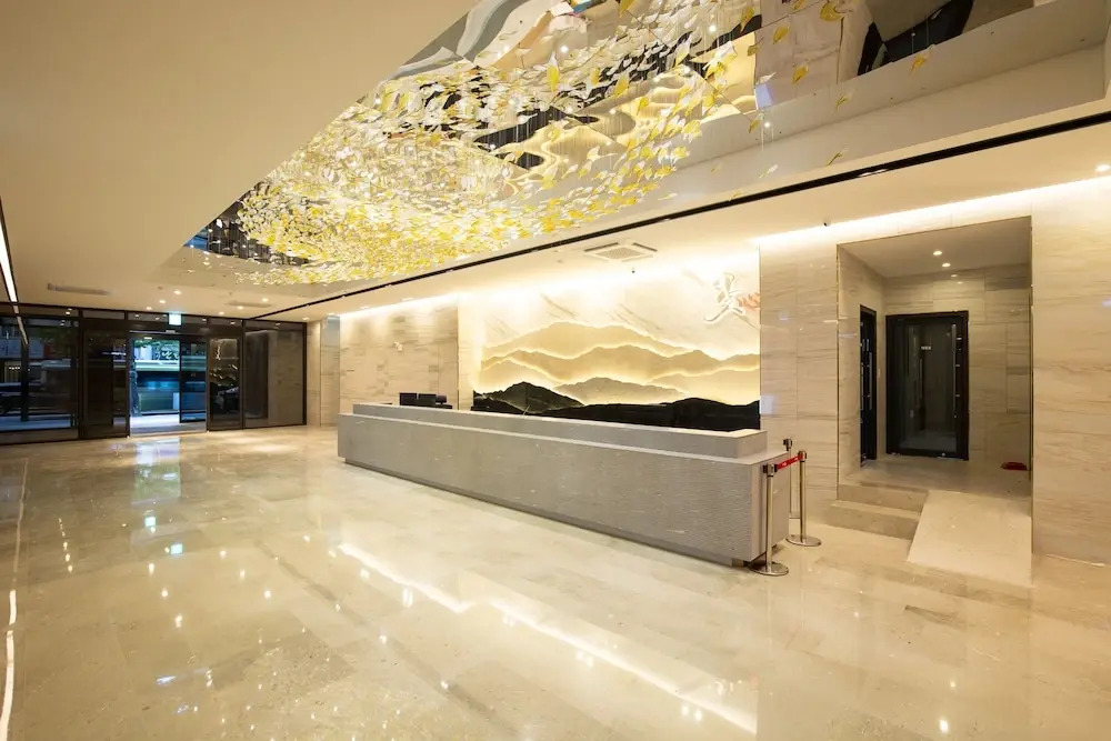 Jeonju Tourist Hotel kkotsim