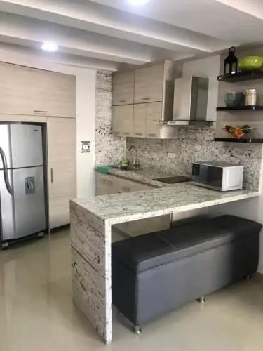 Apartamento Cartagena Palmera Beach
