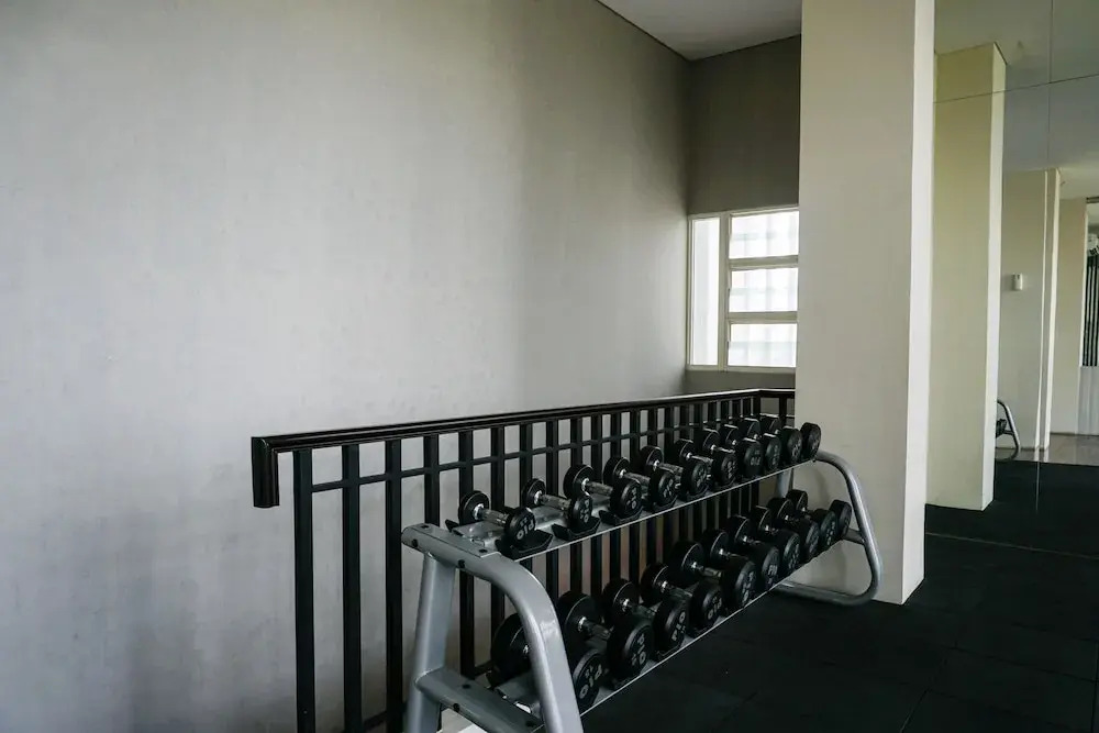 Nice And Homey 1Br At Citralake Suites Apartment