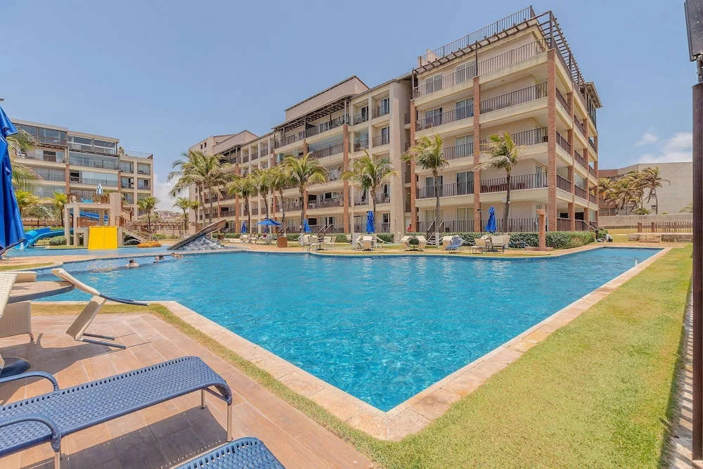 Beach Living #e501 - Apto Vista Mar por Carpediem