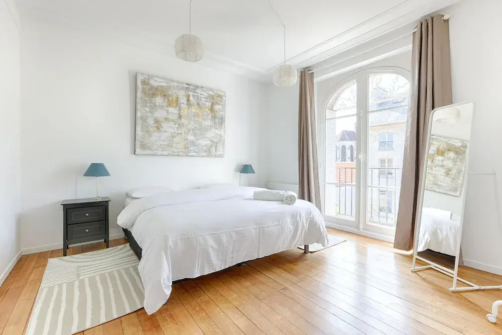Appartements de l'Abbaye - Disneyland