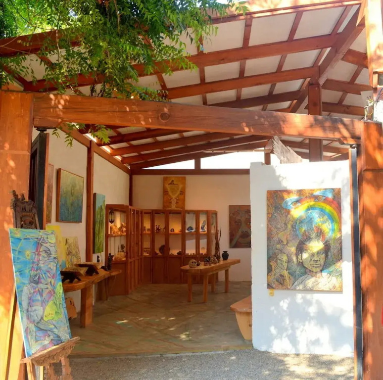 Galería Suites San Pancho