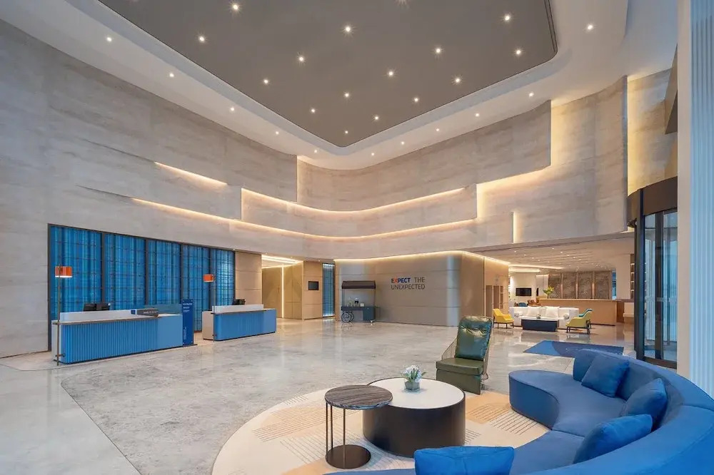 Holiday Inn Express Chongqing Liangjiang Yufu by IHG