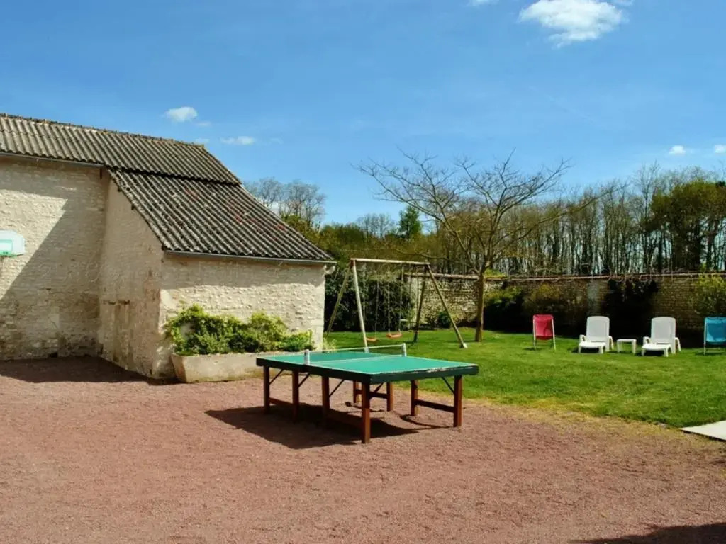 Gîte Tout Inclus avec Jardin, Proche Richelieu, Idéal Familles, Animaux Acceptés - FR-1-381-434