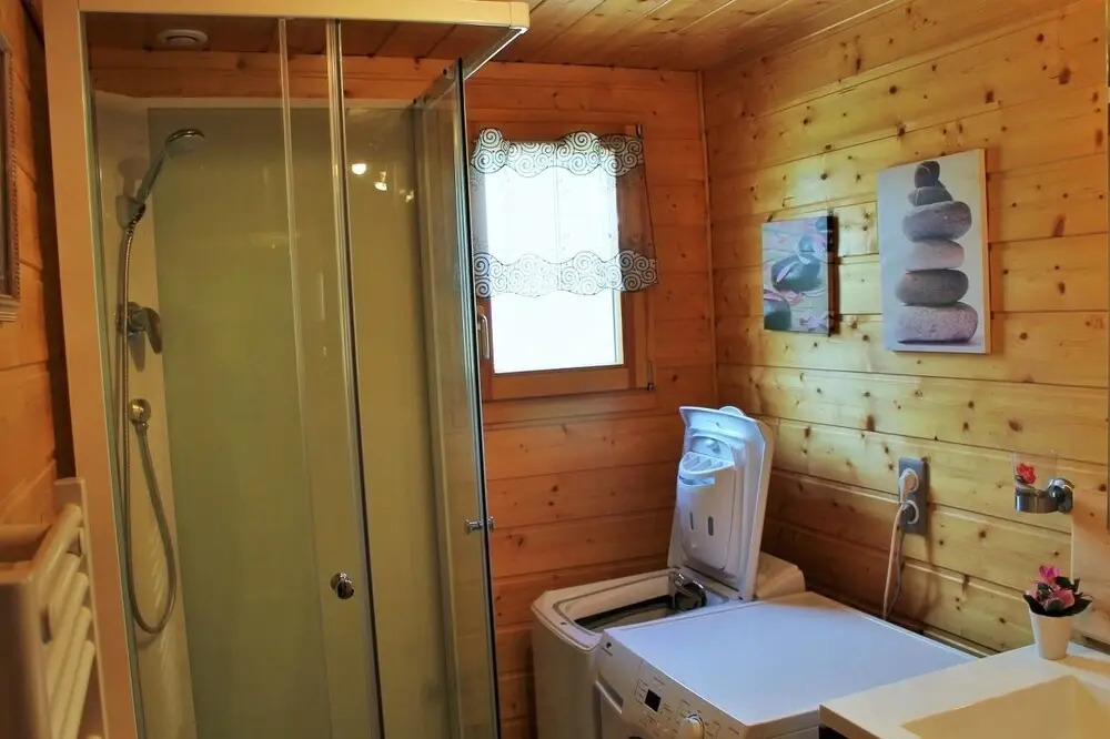Chalet des lacs