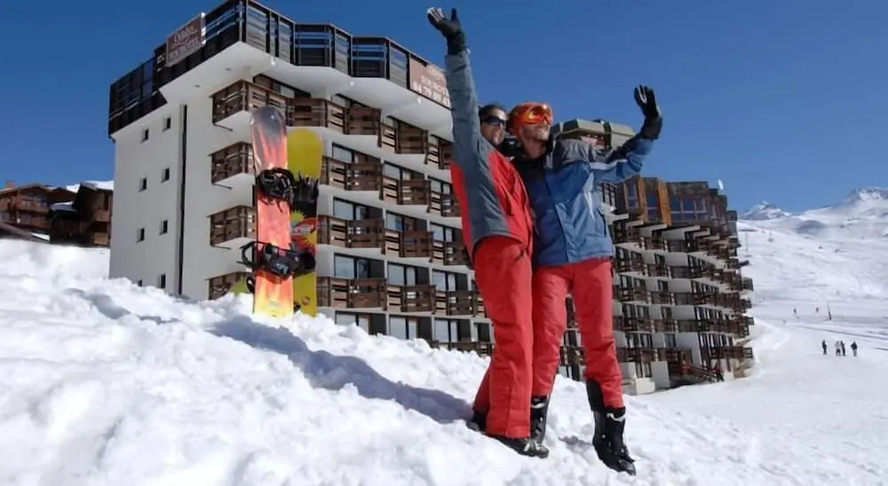 Abrineige Tourotel Val Thorens