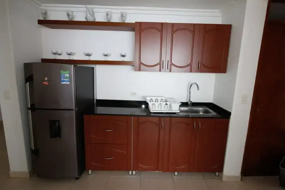 Apartamento hermosa vista frente al mar-Bedviajes