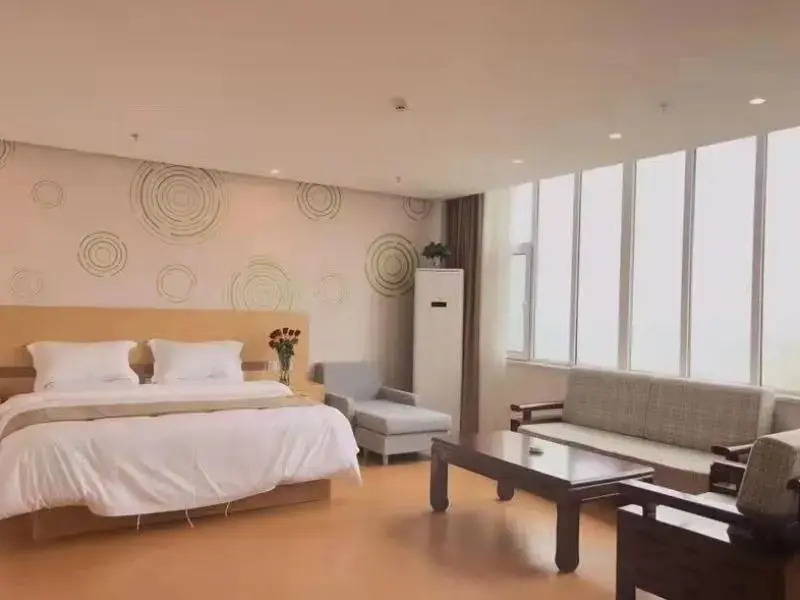 GreenTree Inn Handan Wei County Xianbiao Business Hotel