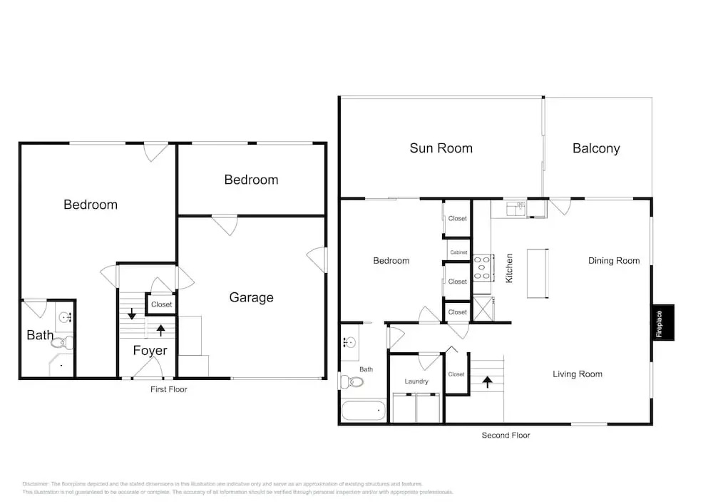 1235 NW Spring St Home