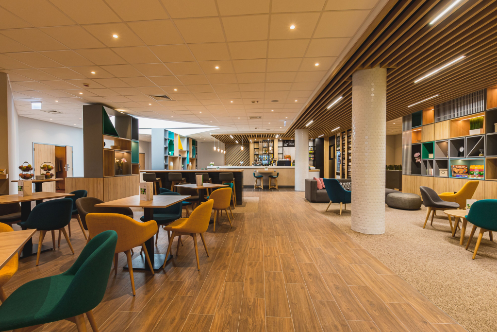 Holiday Inn Budapest-Budaörs by IHG