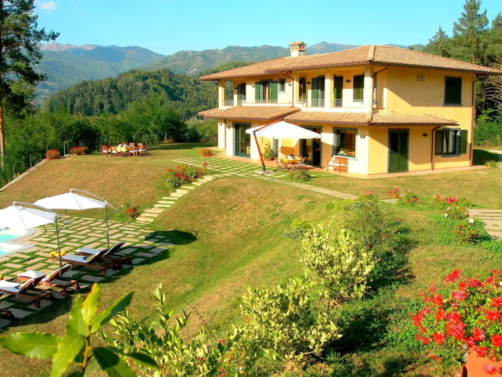 Villa Saida