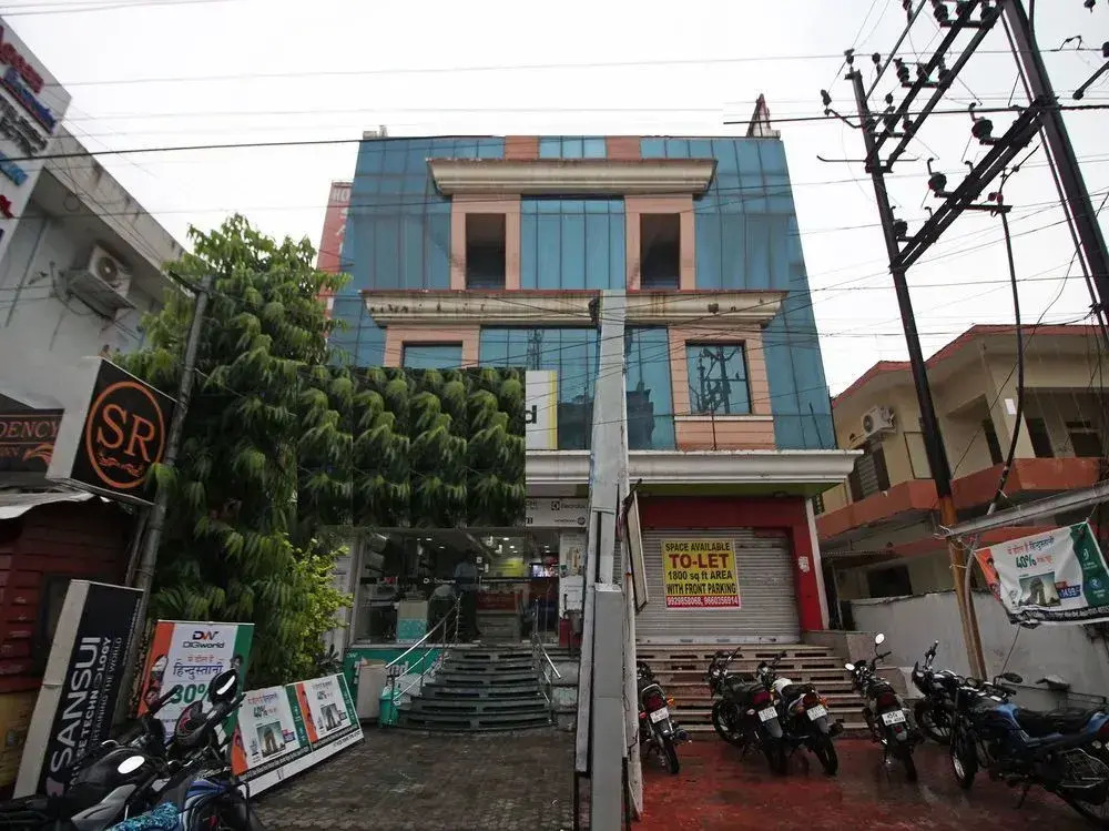 OYO 9234 Sai Residency