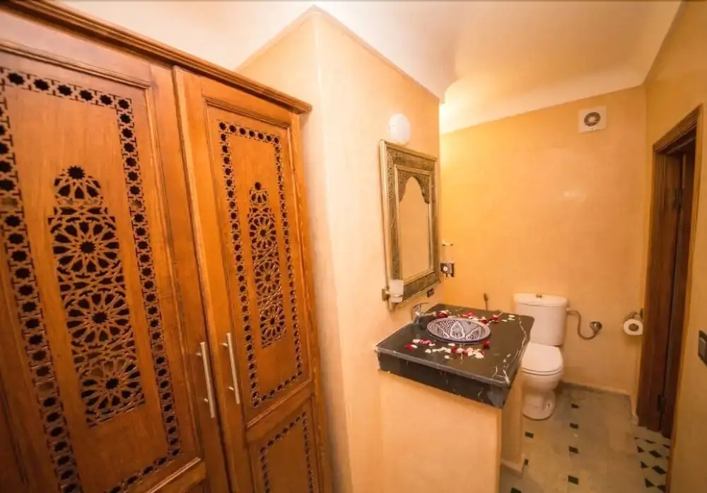 Riad Le Petit Patrimoine De Fés