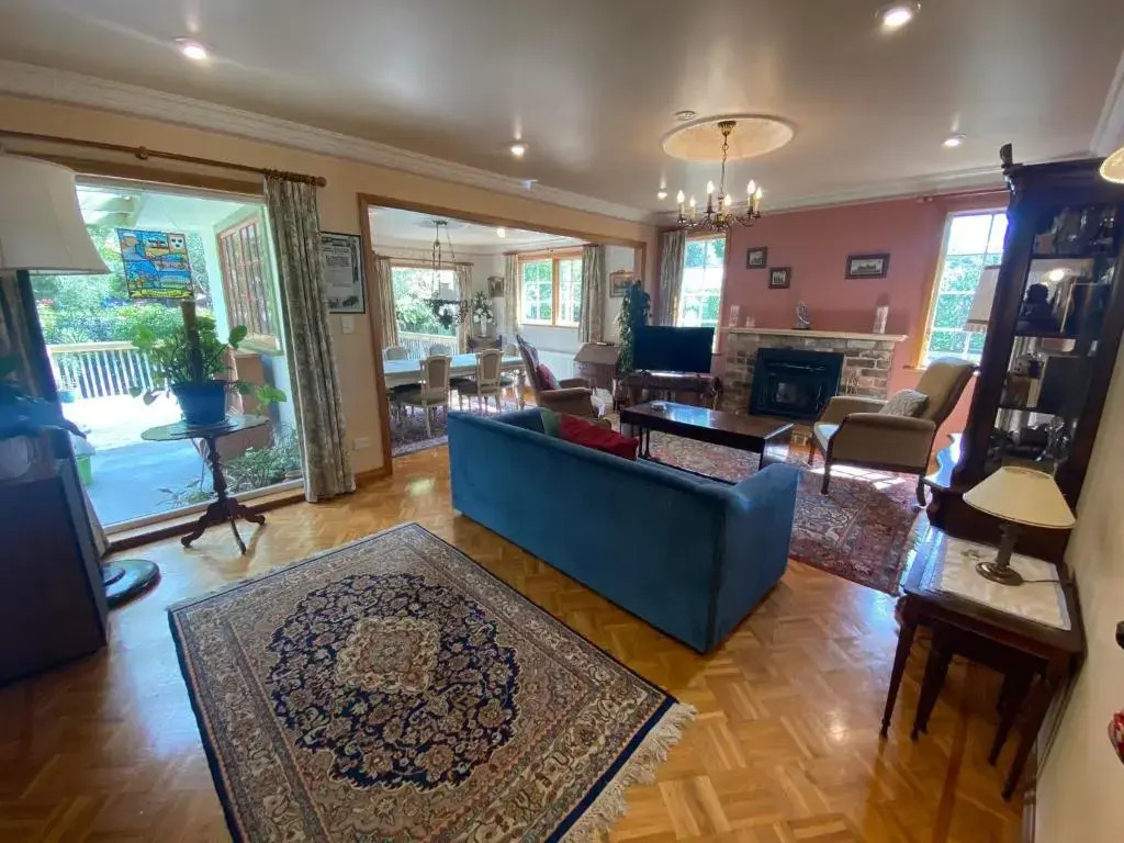 Twin Totara Cottage