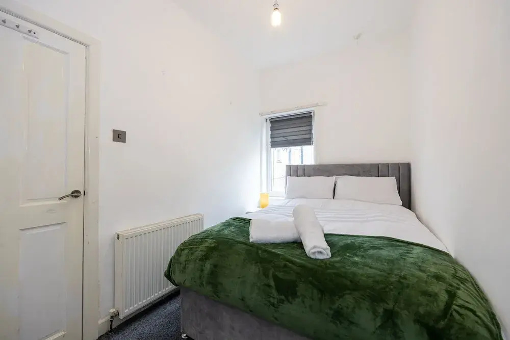 Immaculate 3-bed House in Accrington
