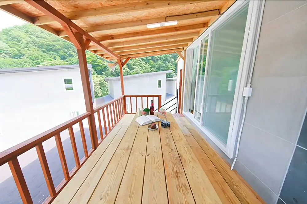 Pocheon Villaggio Pension