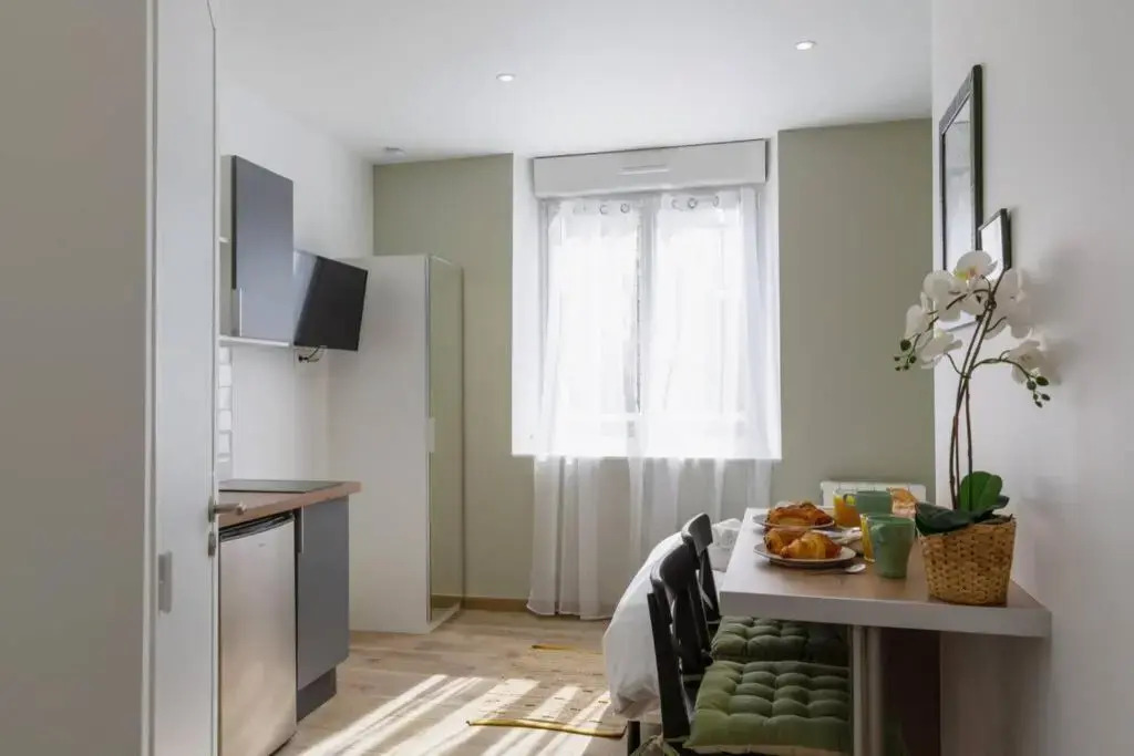 NEW ! Creac'h - Charmant studio neuf proche centre-ville et Fac / tout confort / 100m du bus