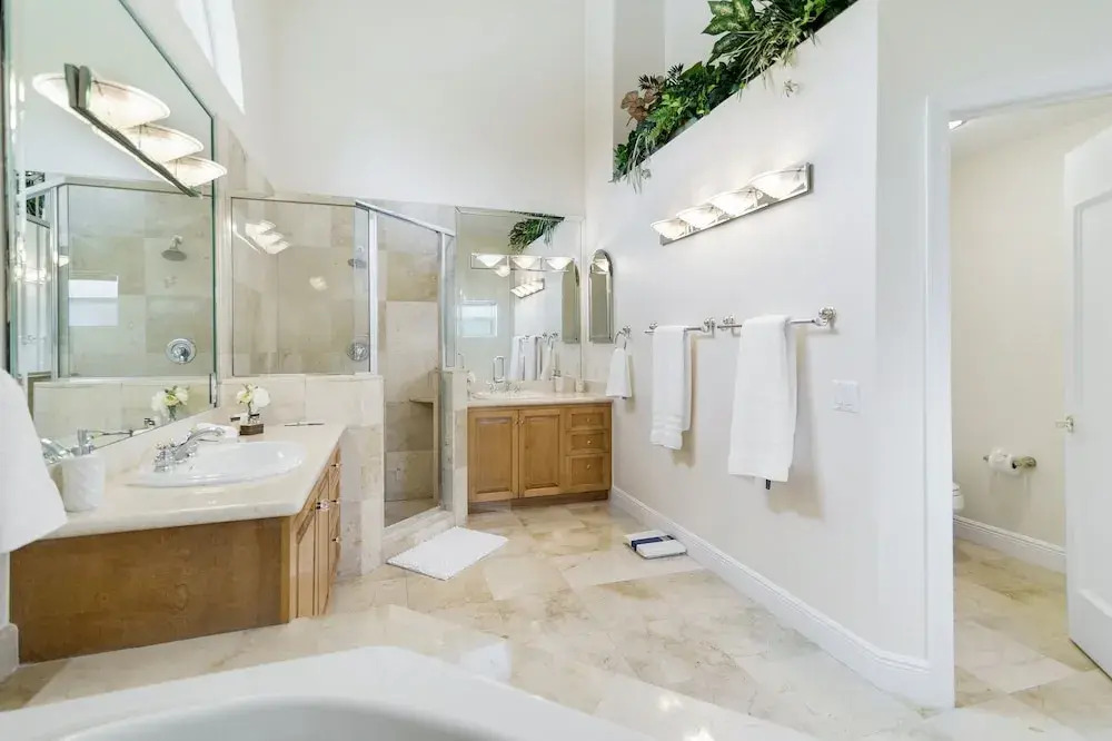 New Listing! Luxe Waterfront W/ Pool & Boat Dock 5 Bedroom Home