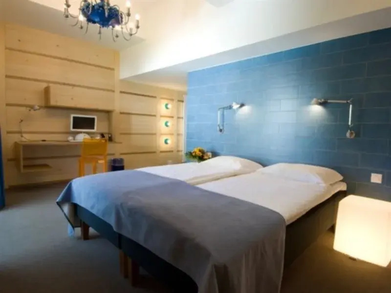 Hotel Alpine Lodge