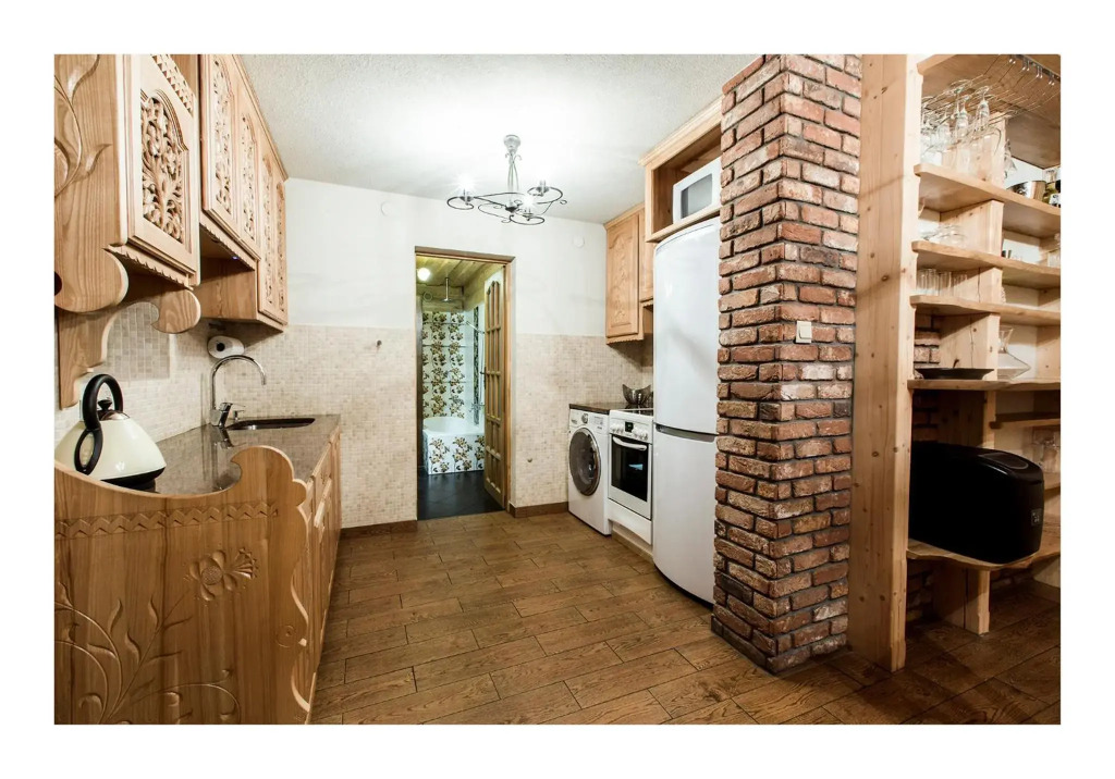 Apartamenty Góralski DACH NAD GŁOWĄ