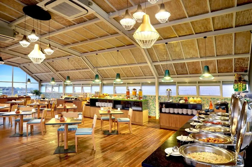 Comfort Room Batu Bolong Beach old Mans Canggu
