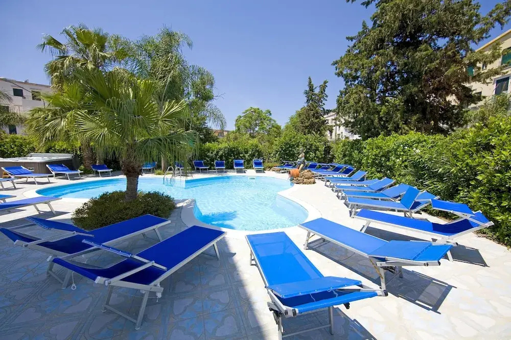 Hotel Nausicaa Palace