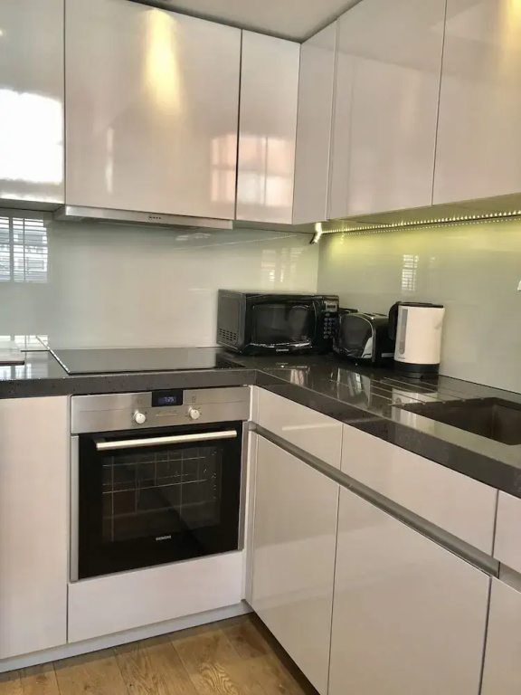 Luxury Apartments in Westminster
