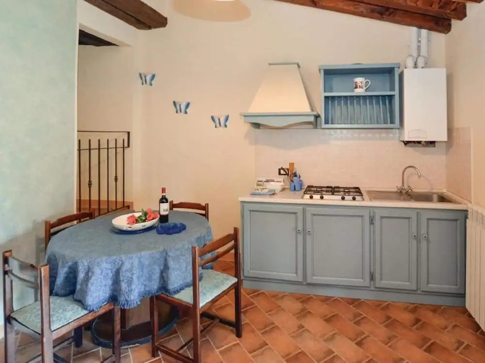 Villa in Montalbano with Scenic Views