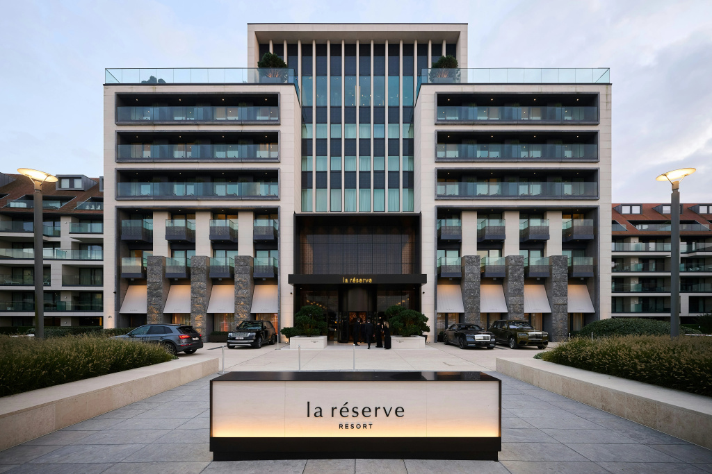 La Réserve Resort