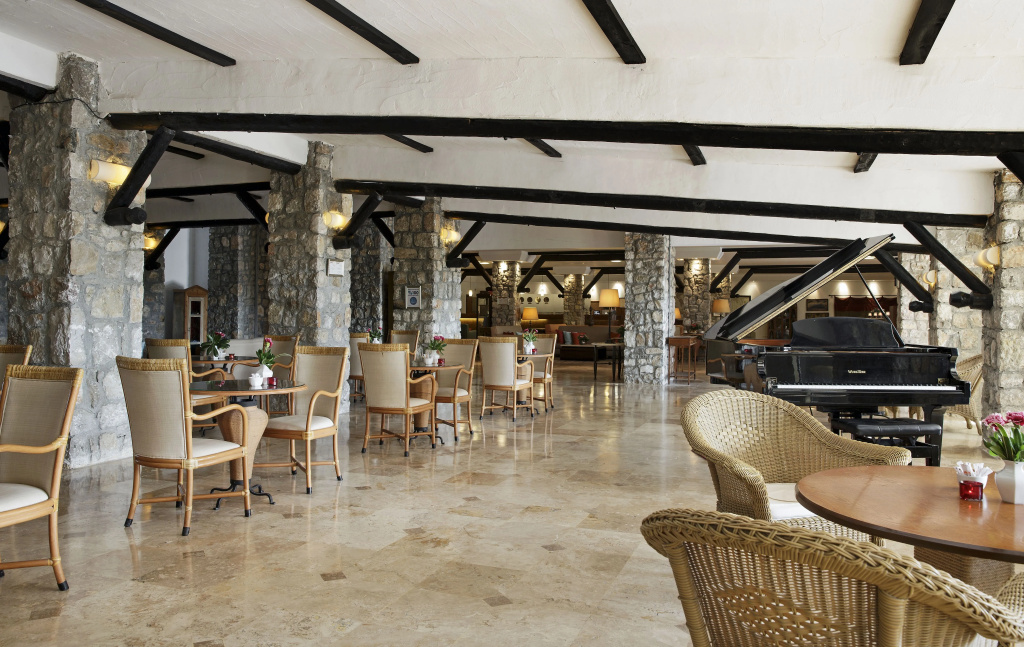 Marti Resort Hotel