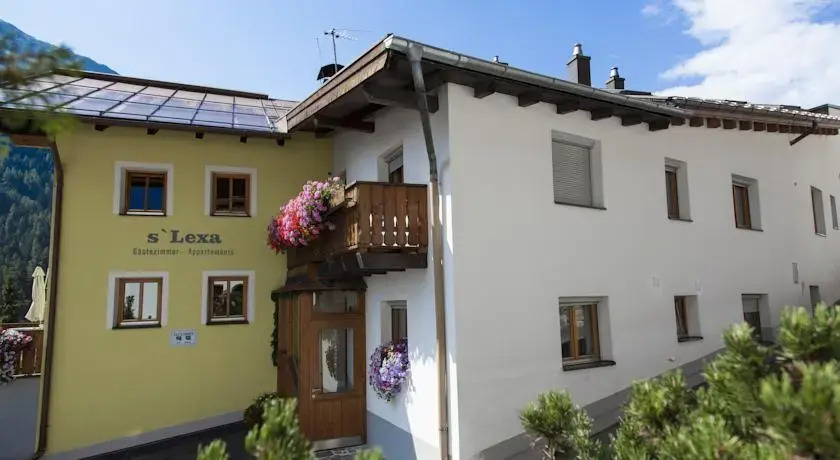 Haus sLexa