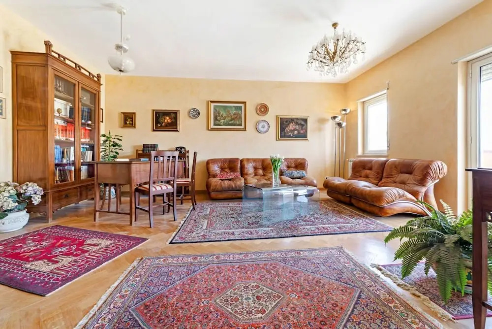 Scala dei Turchi Stylish Apartment