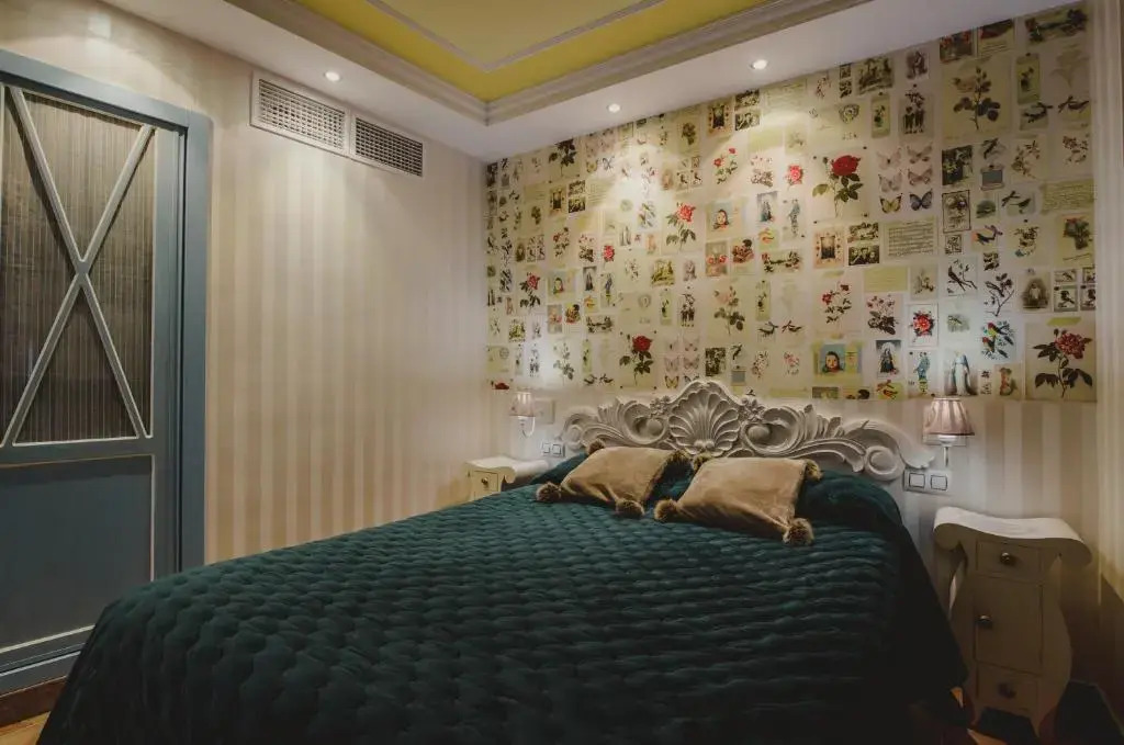 Apartamentos Rurales El Rapallo