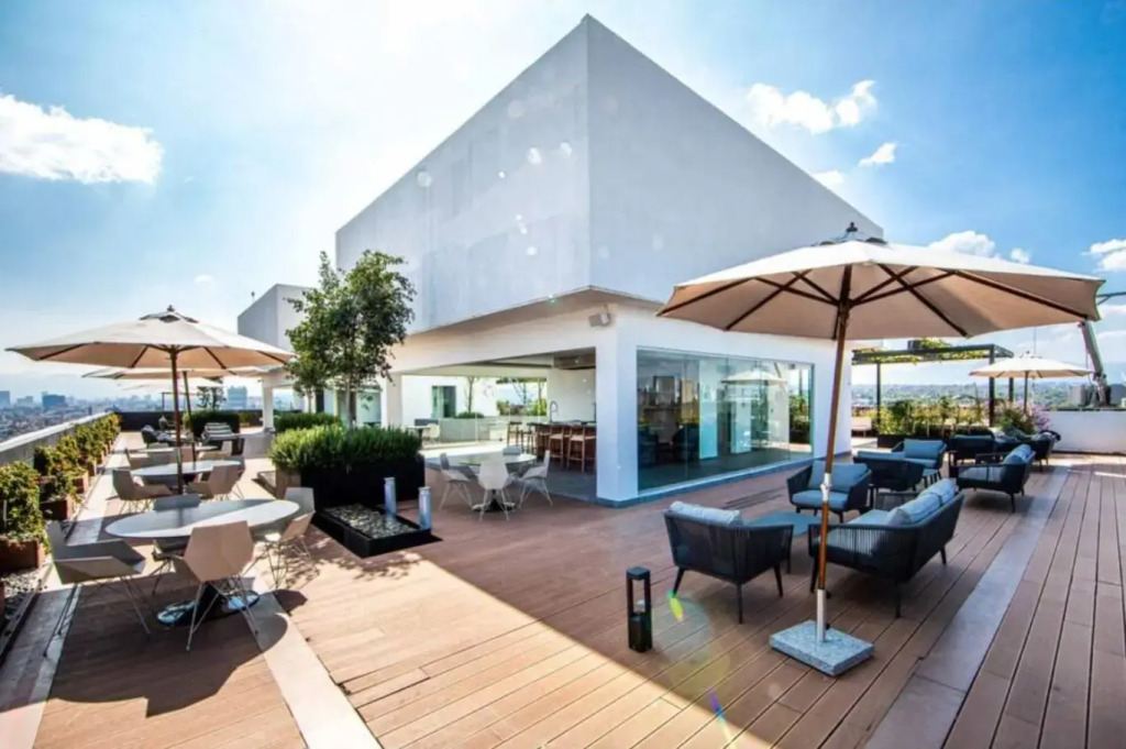 Cozy Flat @Condesa 5 star