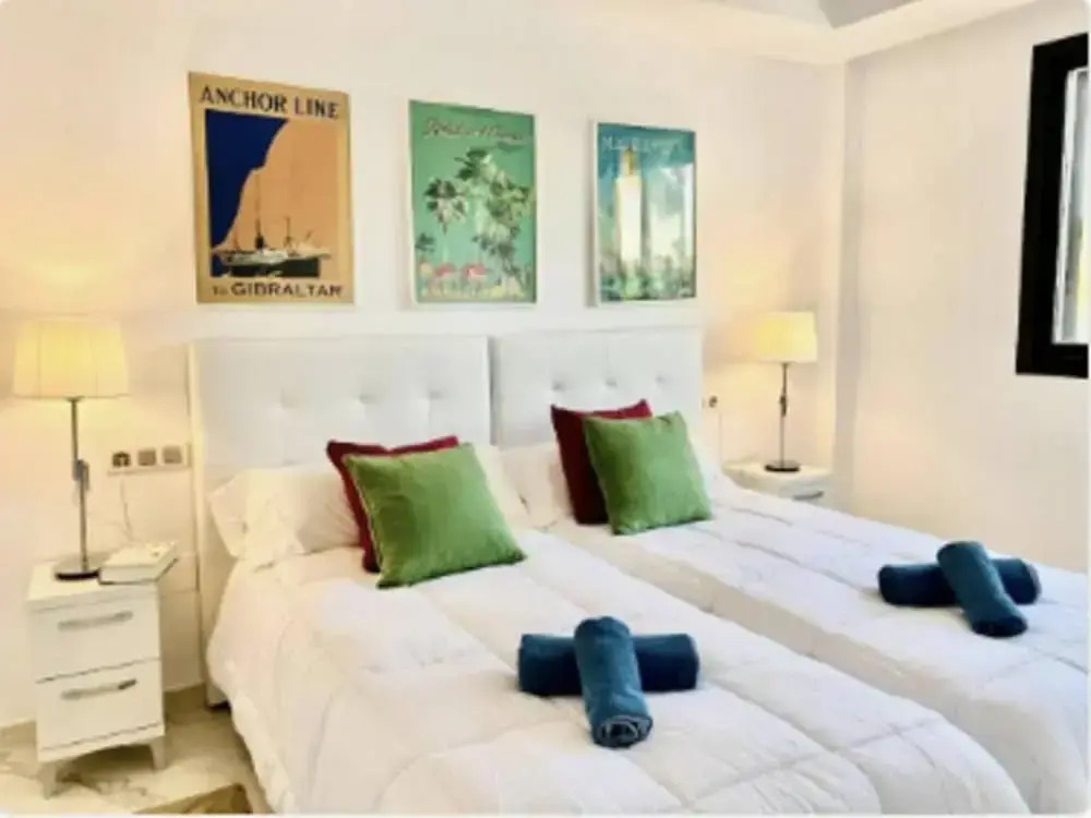 Premium Luxury-casares Del Mar-seaside Apartment