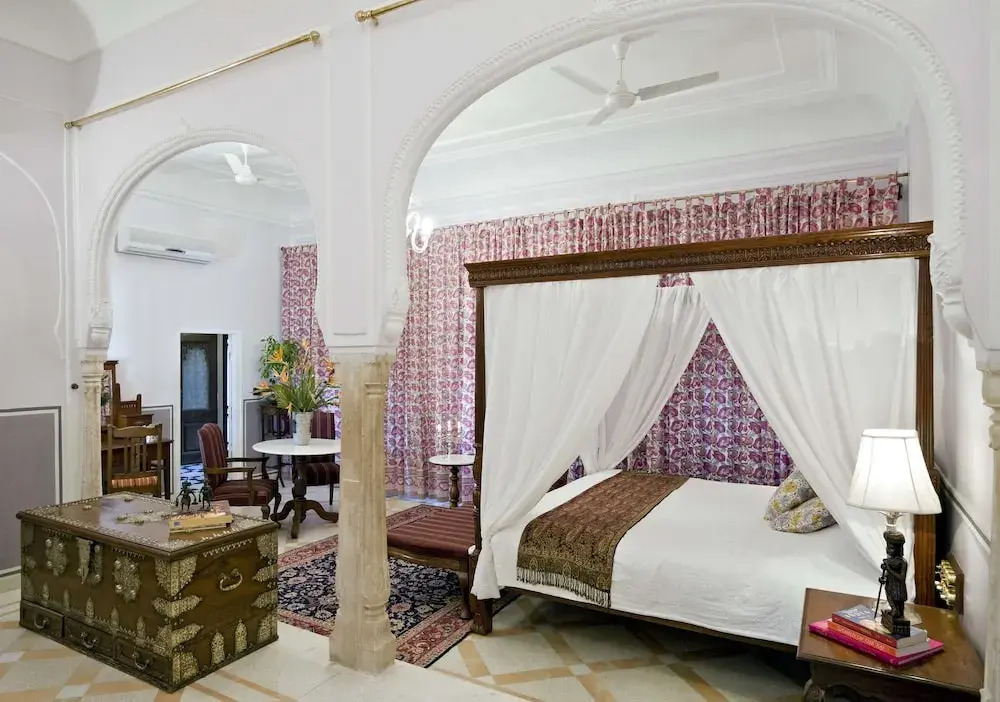 Samode Palace