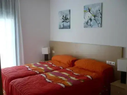 Apartaments Las Carolinas