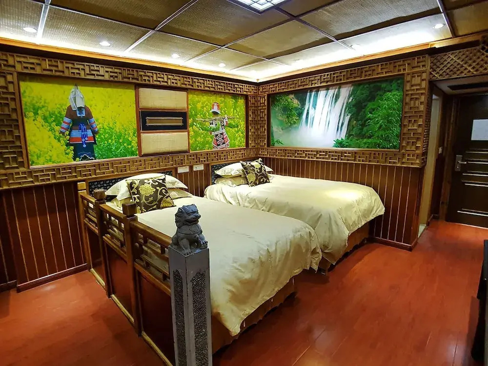Yangshuo Li River Gallery Lodge
