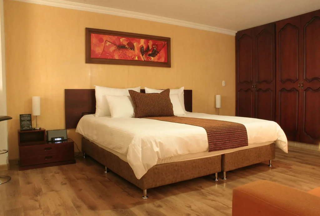 Hotel Luxor Pereira