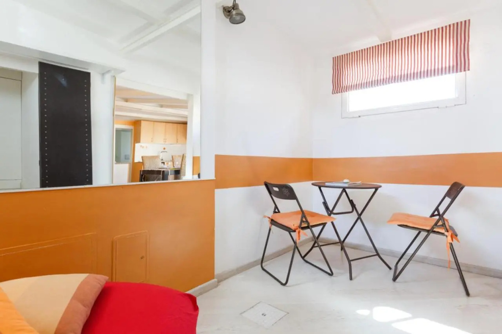 Trevi Charming Penthouse