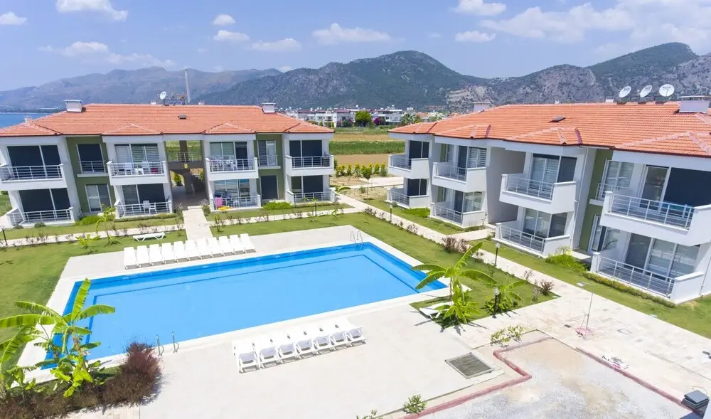 Oren Sahil Residence