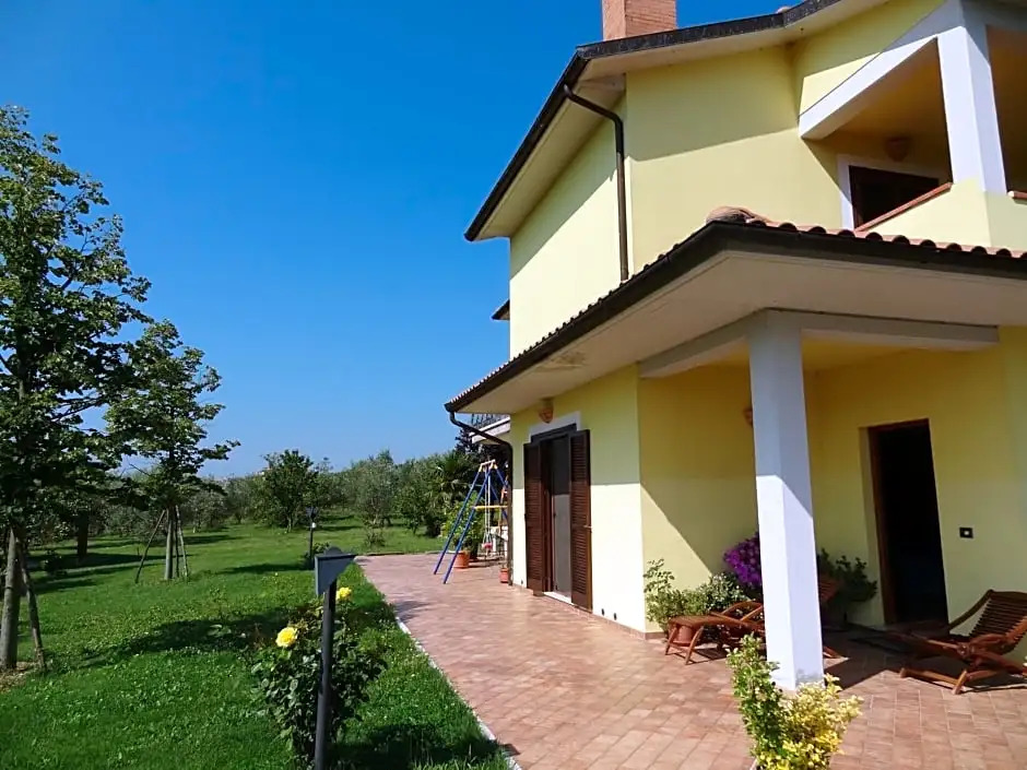 La Casa NellOliveto Bed & Breakfast