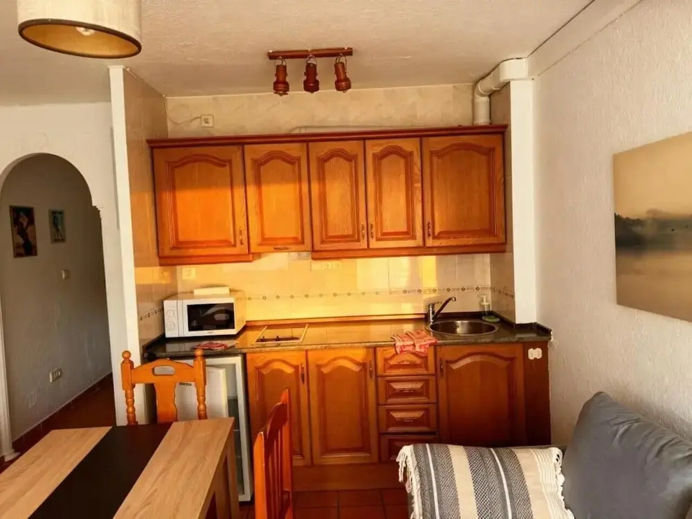 Apartamento 6 pax zona baja