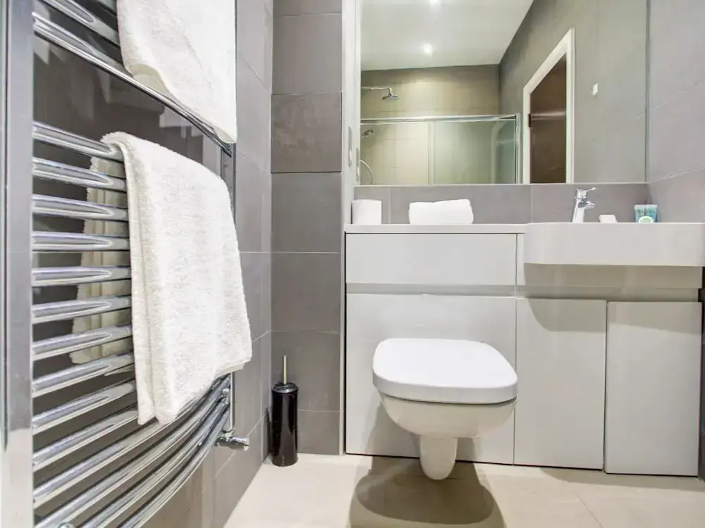 Spacious Apartment in Milton Keynes near Gulliverâs Theme Park