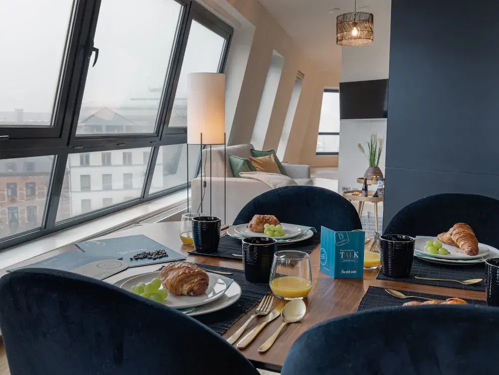 Sweet Inn Apartments Régence